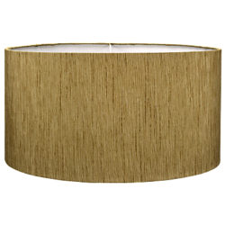 Harlequin Juniper Drum Shade Cashew